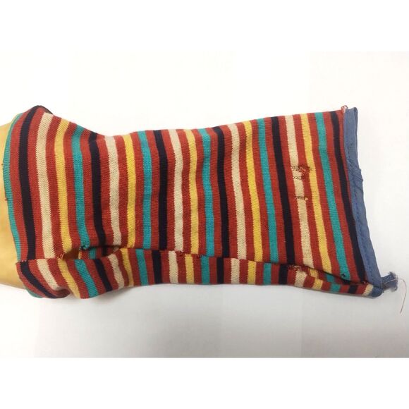 Vtg Bill Baird Hand Puppet Dragon Dinosaur Sock Puppet Ideal Toys 1950s 1960s - Picture 12 of 16